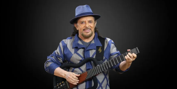 Geraldo Azevedo — Voz & Violão 