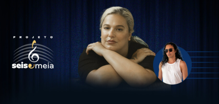 Projeto Seis & Meia Apresenta Alice Caymmi
