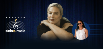 Projeto Seis & Meia Apresenta Alice Caymmi