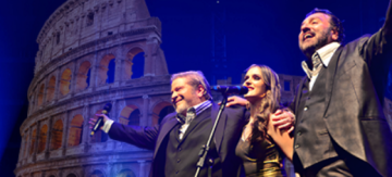 A Bella Italia - Especial Andrea Bocelli