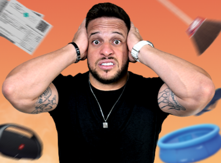 FLÁVIO ANDRADDE - COMO SOBREVIVER À PRÓPRIA FAMÍLIA?