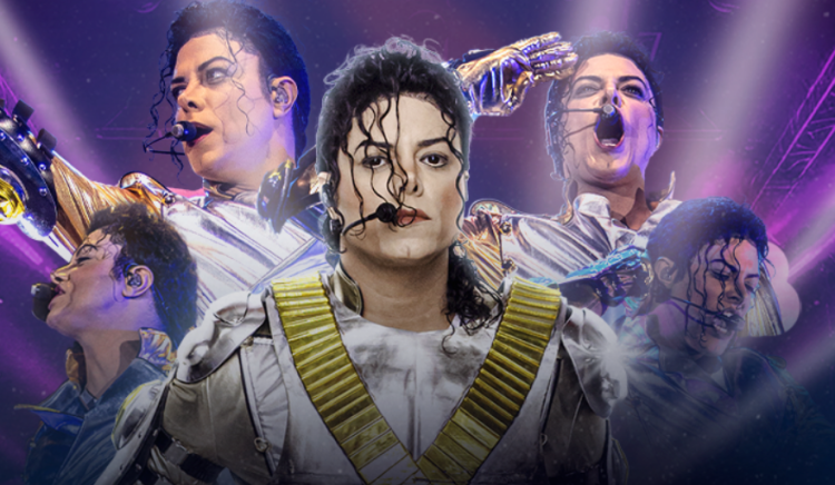 Tributo ao Rei do Pop - Rodrigo Teaser