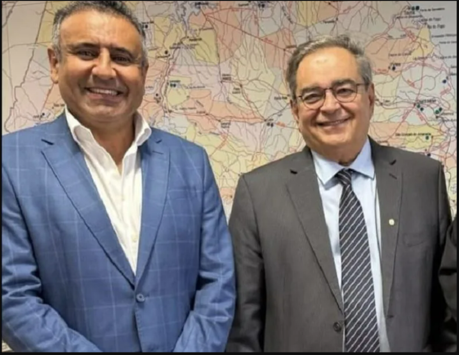 Babá Pereira anuncia renúncia à FEMURN