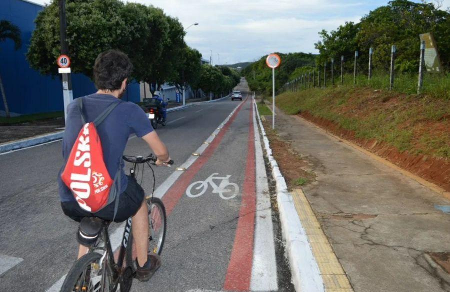 Mortes de ciclistas caem 25% em Natal