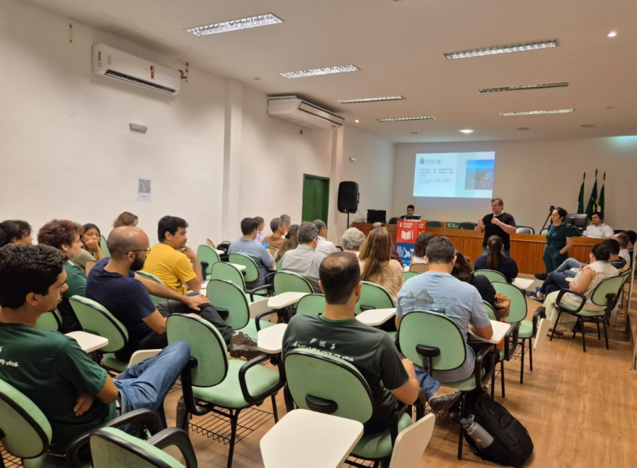 Prefeitura propõe novo parque no Parque das Dunas