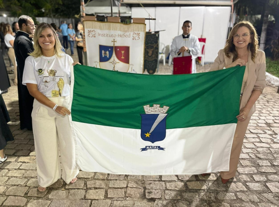 Natal recebe imagem de São Miguel