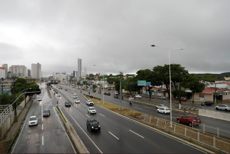 Alerta vermelho de chuva atinge 36 cidades do RN