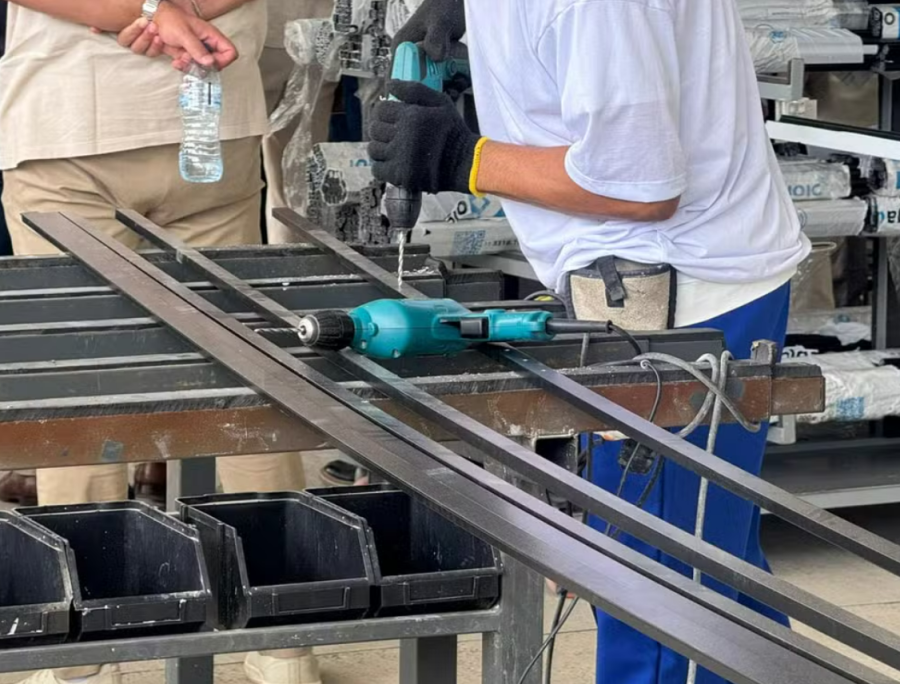 Alcaçuz vira modelo nacional de ressocialização