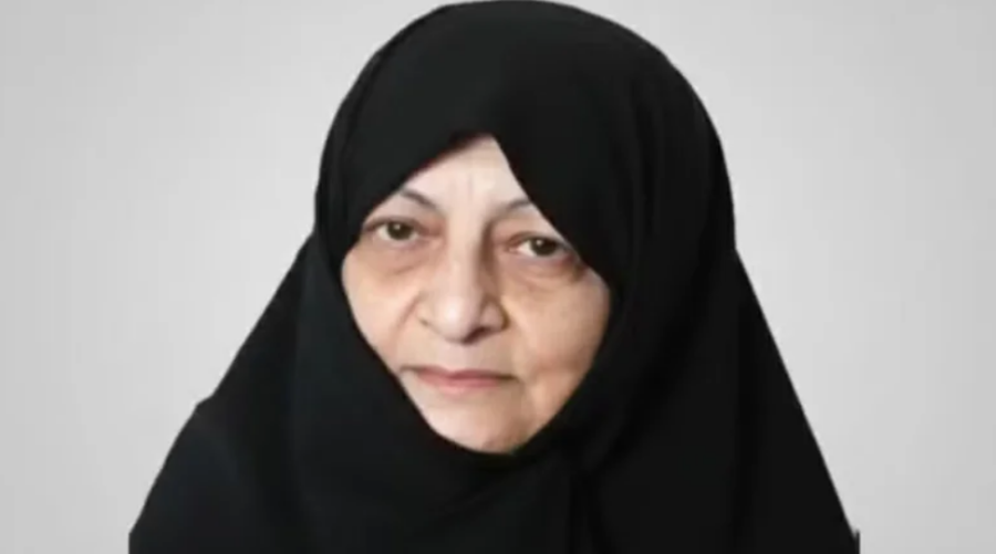 Morre esposa de Khamenei no Irã