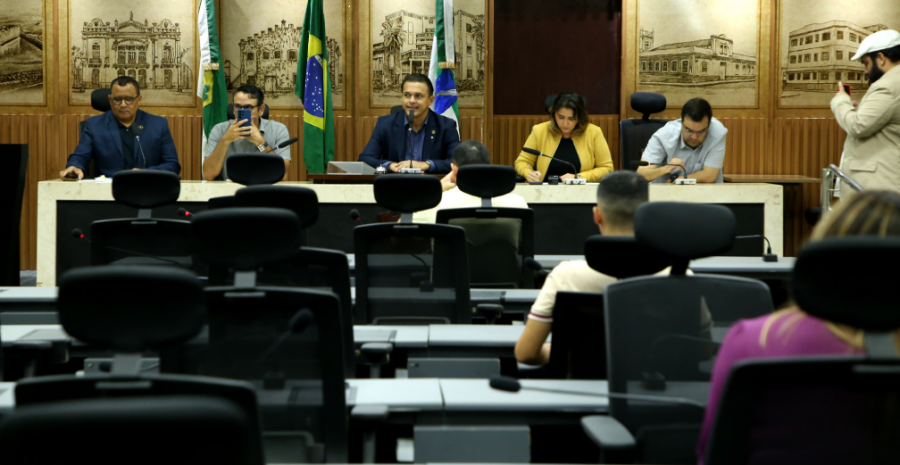 Comissão de Esporte aprova 4 projetos