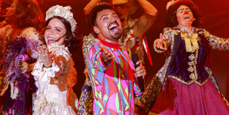 Circo do Tiru estreia em Natal, nesta sexta (06), com ingressos esgotados