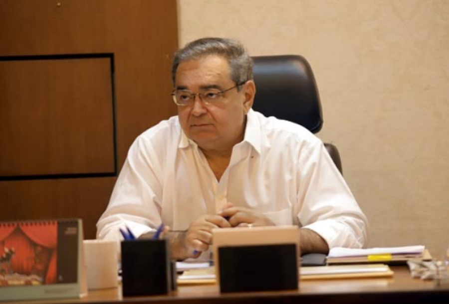 Álvaro Dias anuncia pré-candidatura ao Governo do RN