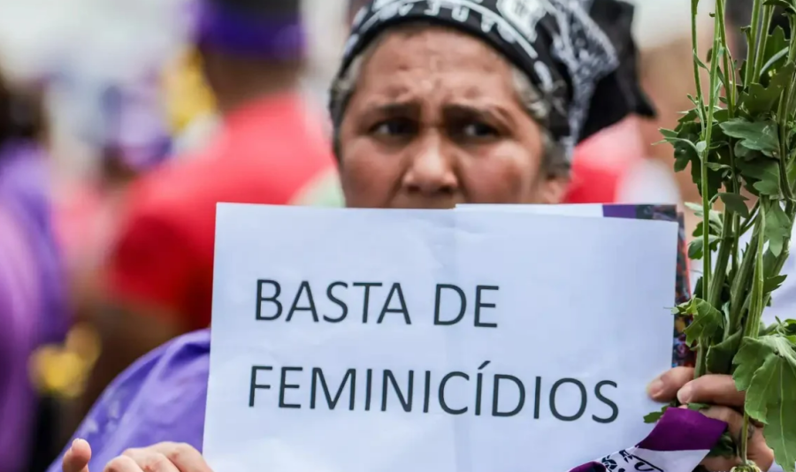 Violência contra mulheres cresce no Brasil