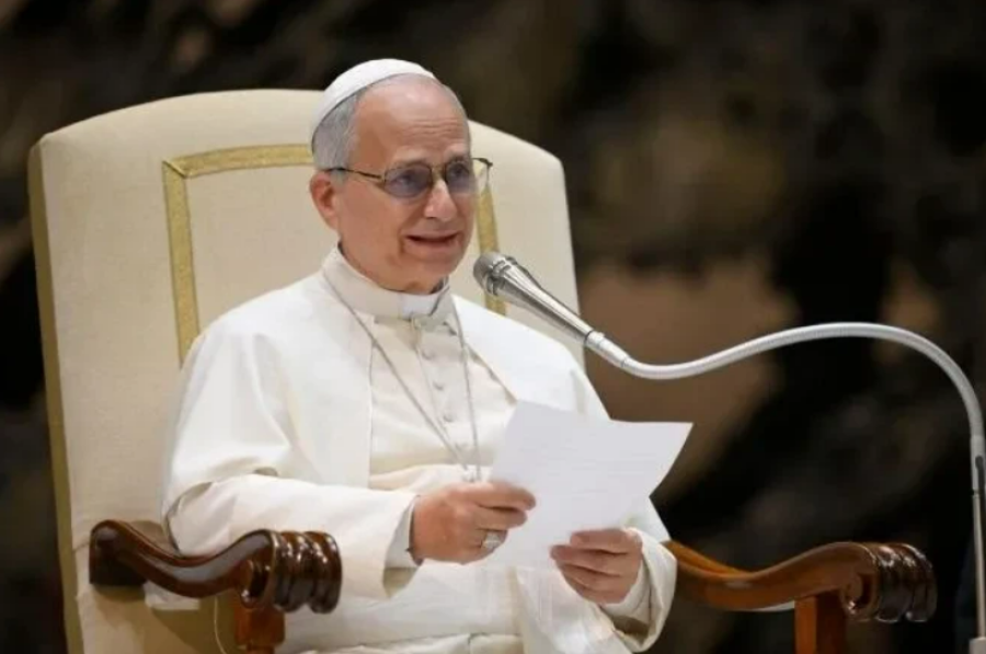 Papa pede fim da guerra no Irã