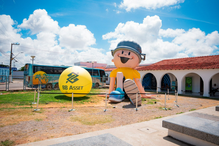 Exposição “Mundo Zira” supera 33 mil visitantes em Natal