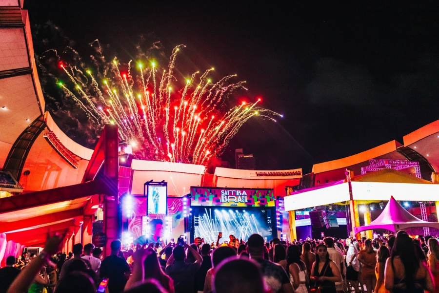 Samba Brasil Natal abre pré-venda de ingressos