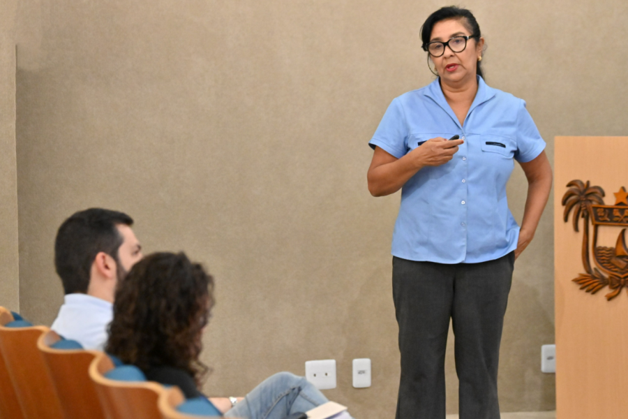 Assembleia do RN capacita servidores em segurança e saúde no trabalho