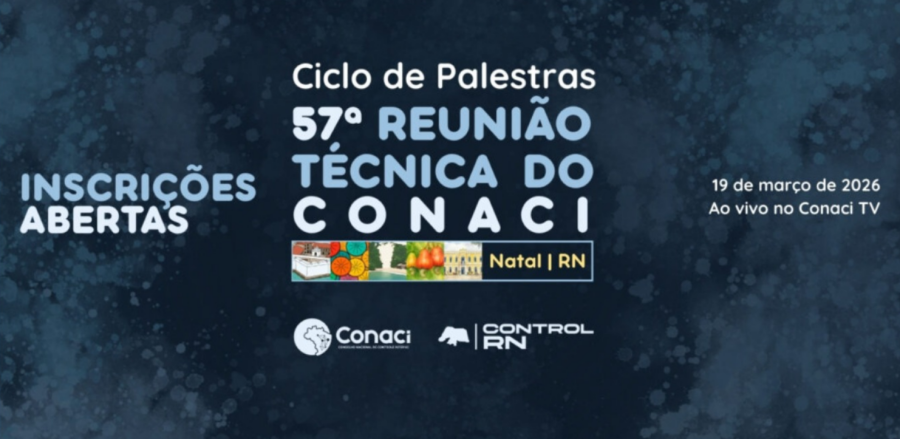 Natal sedia 57ª Reunião Técnica do Conaci com foco em controle e democracia