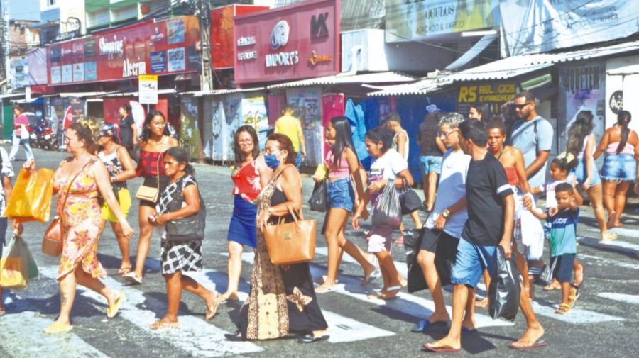 Comércio do RN registra alta nas vendas em janeiro de 2026