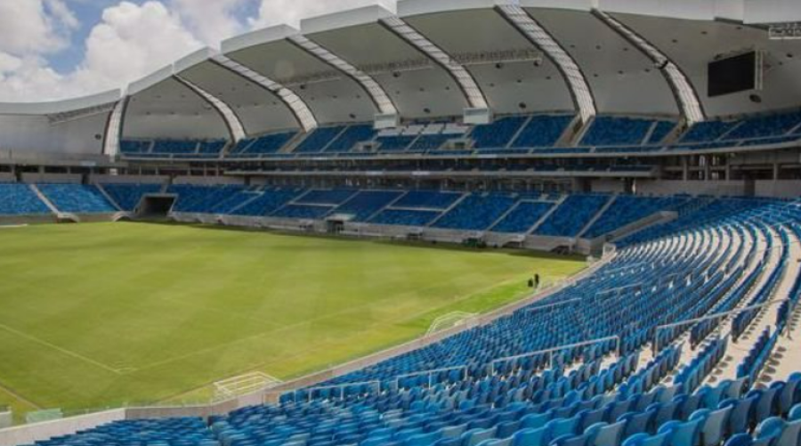 Final do Campeonato Potiguar terá 27 mil ingressos por jogo na Arena das Dunas