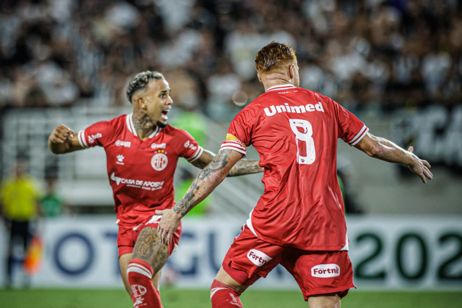 América vence ABC nos pênaltis e conquista tetracampeonato potiguar