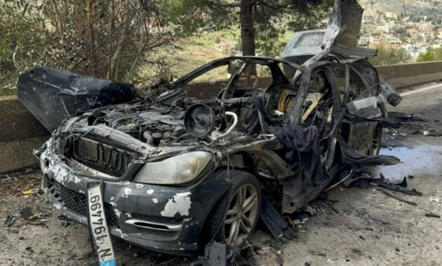 Ataque israelense mata três jornalistas no sul do Líbano