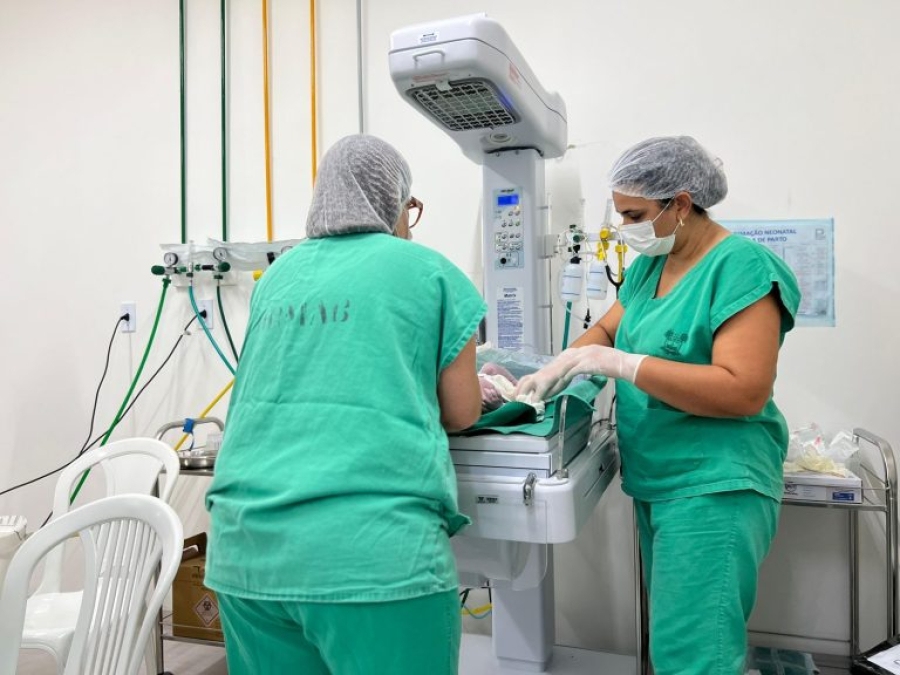 Governo do RN convoca mais 158 profissionais da saúde