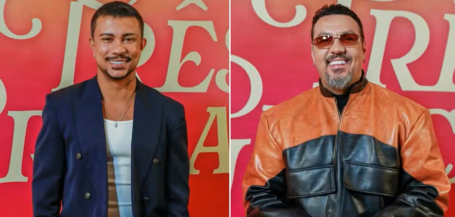 Rock in Rio 2026 anuncia line-up do Espaço Favela com Belo e Xamã