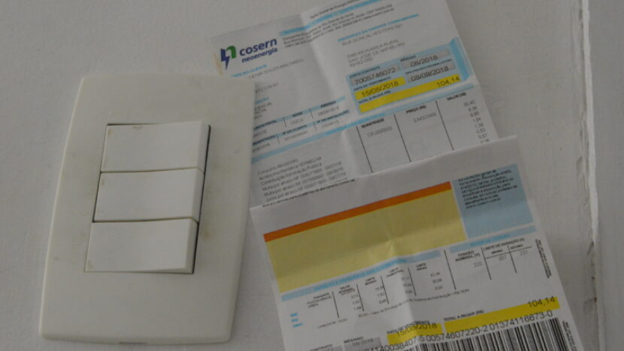 Mais de 16 mil famílias podem perder desconto na conta de luz no Oeste do RN