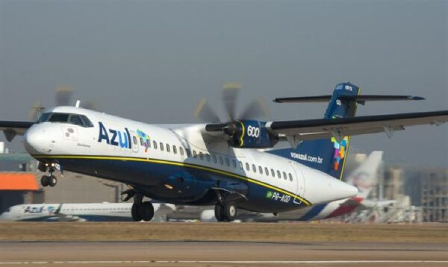 Azul retoma voos entre Mossoró e Recife a partir de setembro
