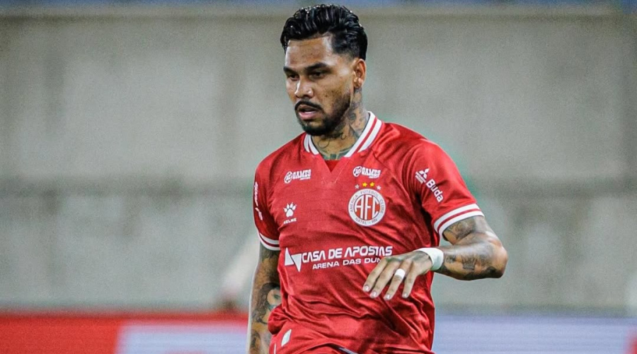 América vence Sousa na estreia da Série D e anima torcida