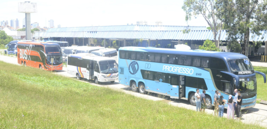 Paralisação dos ônibus intermunicipais é suspensa após acordo no RN