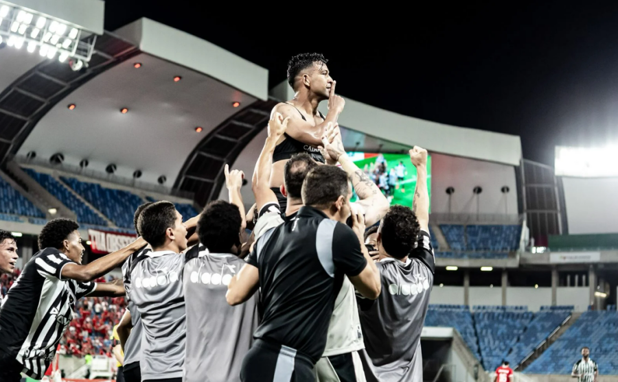 ABC goleia América por 3 a 0 e ganha fôlego na Copa do Nordeste