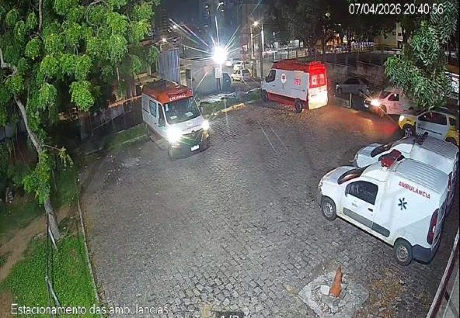 Morte de motociclista em Natal gera versões divergentes entre Sesap e Samu