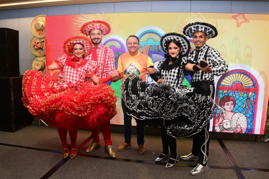São João de Assú celebra 300 anos e lança programação em Natal