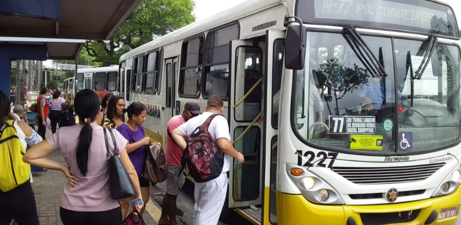 Gratuidade no transporte em Natal avança e deve voltar ao plenário na próxima semana