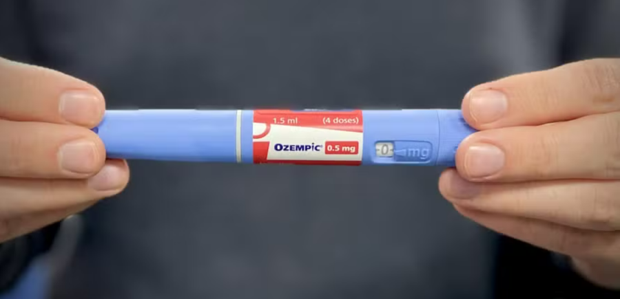 Pesquisa revela que 1 em cada 10 pessoas pode ter resistência ao Ozempic