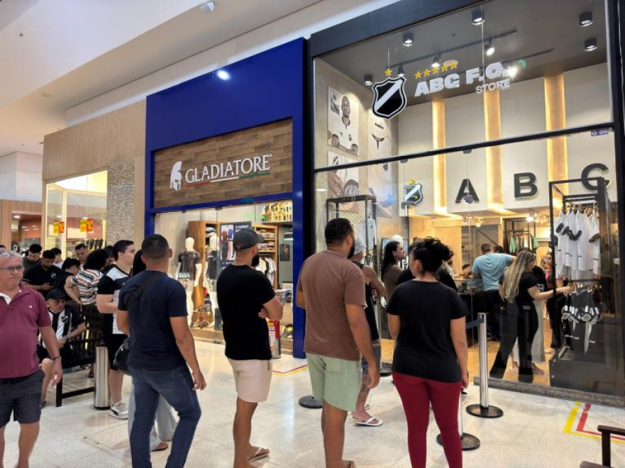 ABC inaugura nova loja no Praia Shopping e fortalece presença em Natal