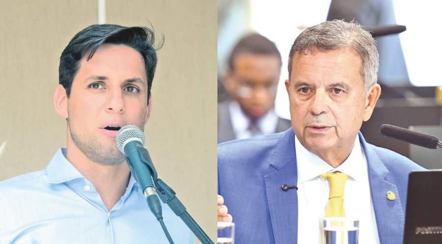 Rafael Motta acusa Rogério Marinho de ter “comprado” mandato no Senado