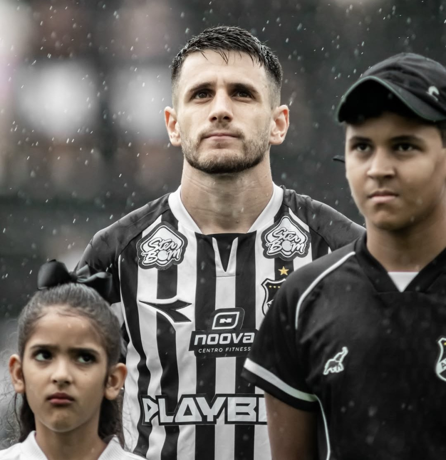 ABC goleia Laguna por 4 a 0 e conquista primeira vitória na Série D