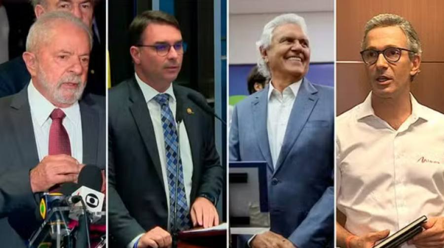 Datafolha aponta empate entre Lula e adversários no 2º turno de 2026