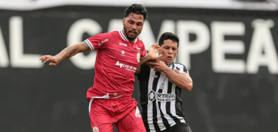 América-RN vence Central fora de casa e assume liderança na Série D