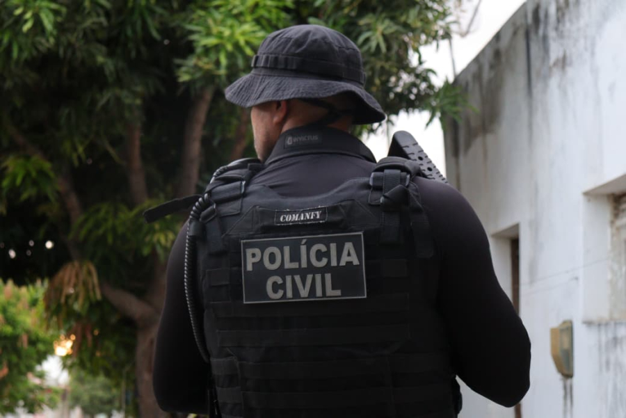 Polícia Civil prende homem por descumprir medida protetiva em Macaíba