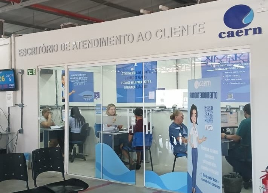 Caern suspende atendimento presencial no feriado de Tiradentes