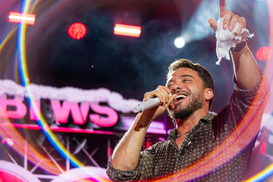 TBT do Safadão é confirmado na Arena das Dunas com grandes atrações