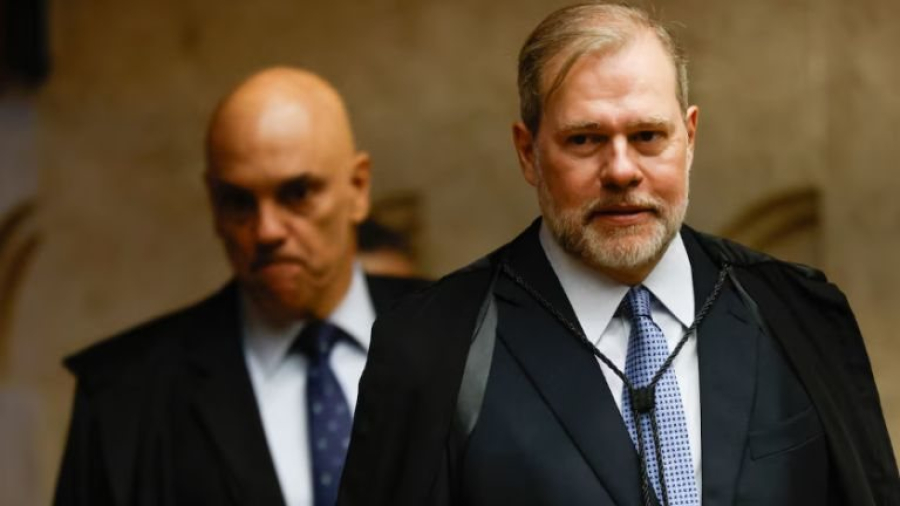 Desconfiança no STF ultrapassa 50% e atinge recorde histórico, aponta Quaest