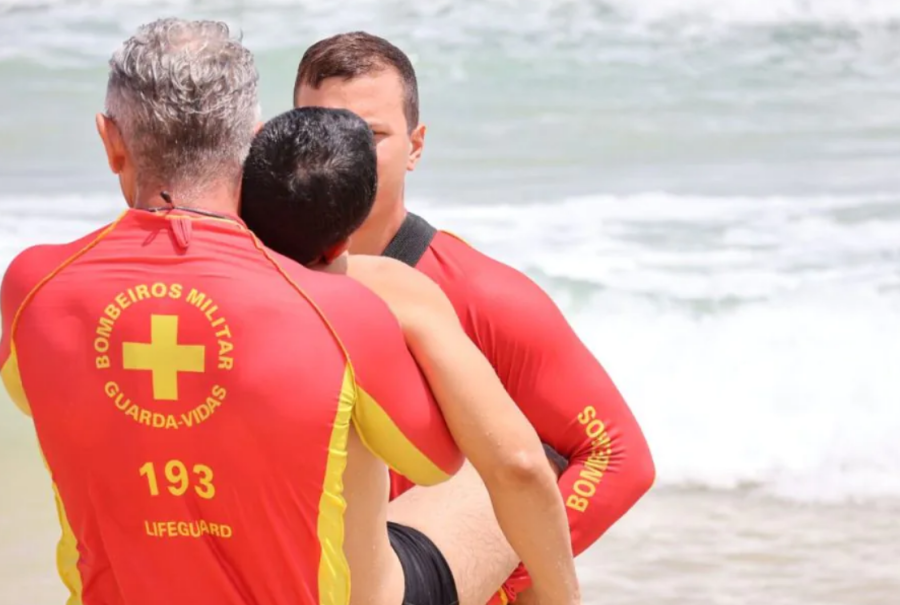 Feriado de Tiradentes registra 12 resgates e duas mortes por afogamento no RN