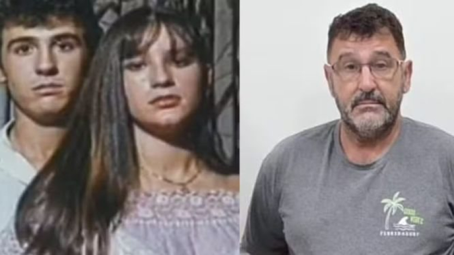 Foragido há 37 anos por matar ex-mulher é preso após ação da PF e Interpol