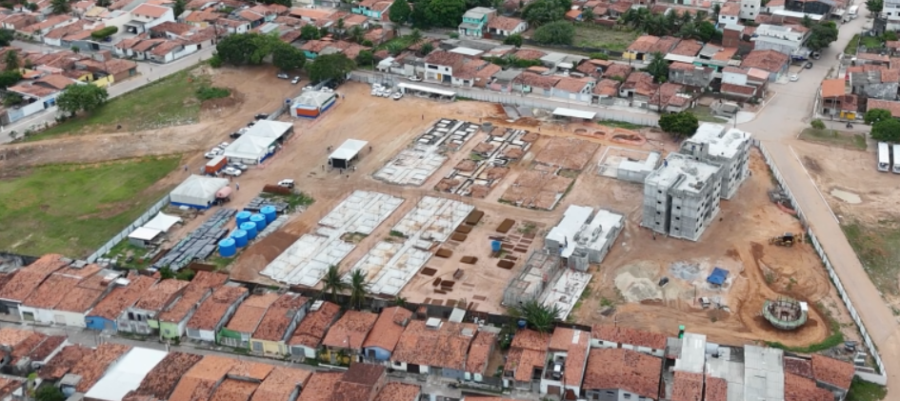 Prefeitura de Natal assina ordem de serviço para novos conjuntos habitacionais