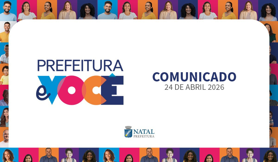 Prefeitura adia ação “Prefeitura e Você” devido às chuvas em Natal